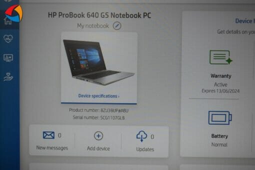 HP Elitebook 640 G5