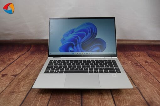 HP EliteBook x360 1040 G7 14" i5 10th gen SSD 256GB RAM 16GB Touch Grade A laptop SKU8683 - Image 2
