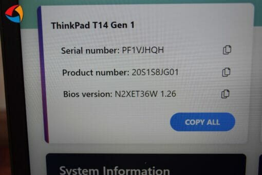 Lenovo ThinkPad T14