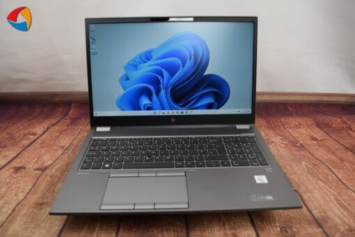 HP Zbook Fury