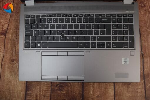 HP Zbook Fury