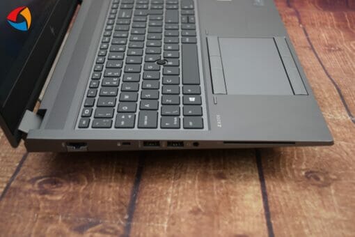 HP Zbook Fury