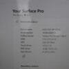 Microsoft Surface Pro5