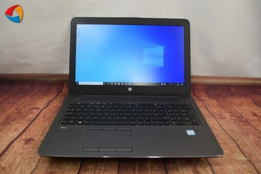 HP Zbook G4