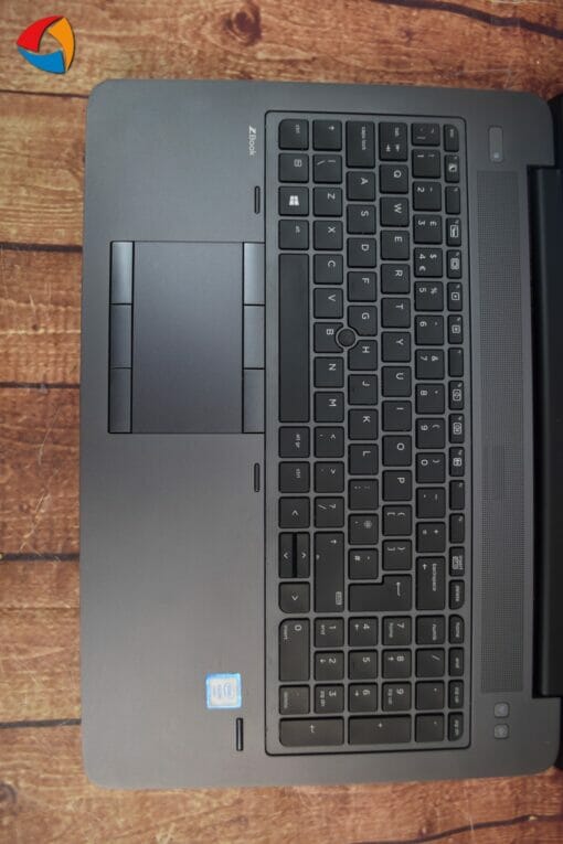 HP Zbook G4