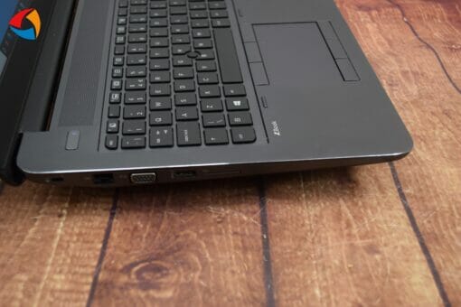 HP Zbook G4