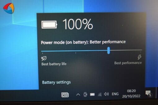 HP Elitebook 840 G6 14" i5 8th Gen SSD 256GB RAM 8GB Grade B laptop SKU8009 - Image 13