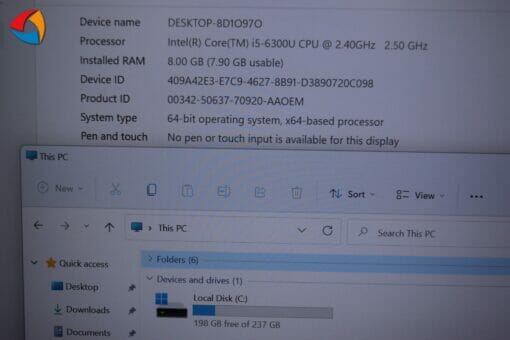 Dell Latitude E5470