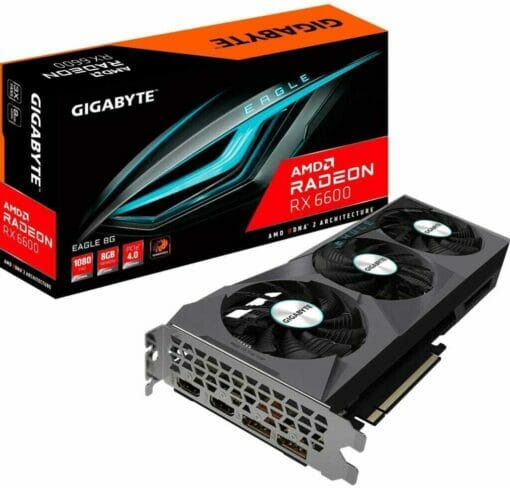 Radeon RX 6600