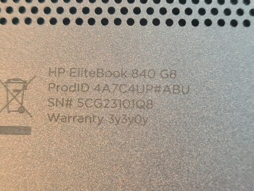 HP Elitebook 840 G8