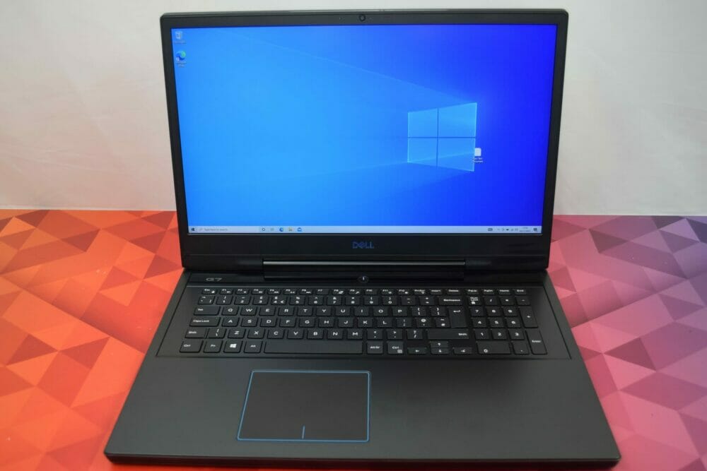 Dell g7 17 rtx 2060 store