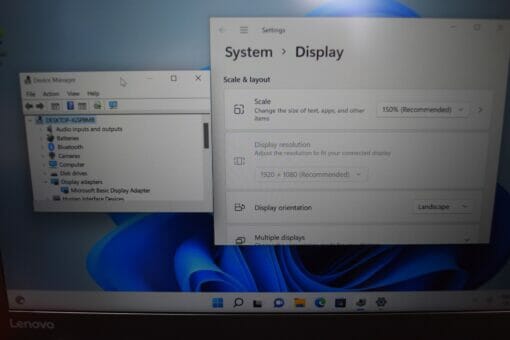 Lenovo ThinkPad T470S Touchscreen
