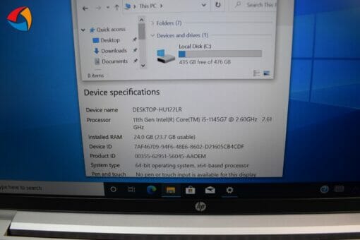 HP Elitebook 640 G8