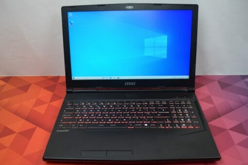 MSI MAT 17.3" i7 8th