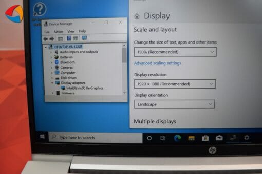 HP Elitebook 640 G8