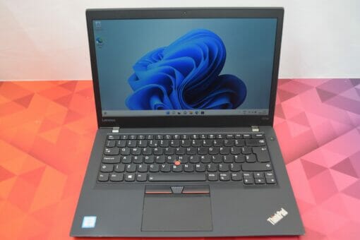 Lenovo ThinkPad T470S