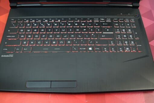 MSI MAT 17.3" i7 8th