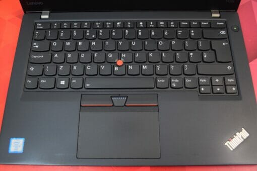 Lenovo ThinkPad T470S