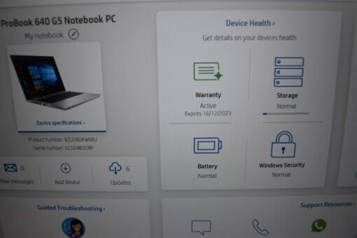 HP Elitebook 640 G5