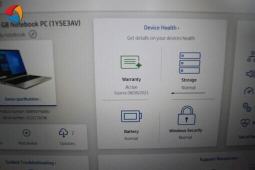 HP Elitebook 640 G8