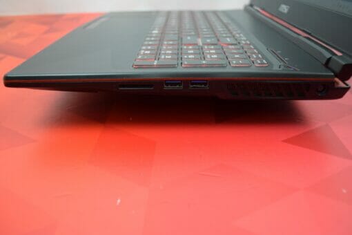 MSI MAT 17.3" i7 8th