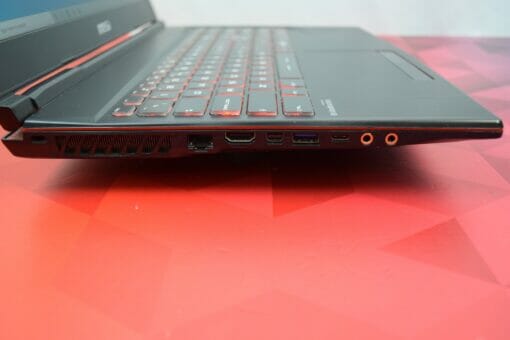 MSI MAT 17.3" i7 8th