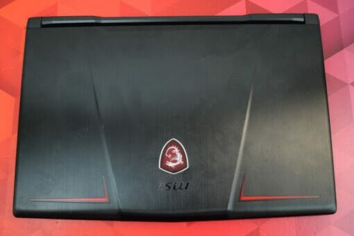 MSI MAT 17.3" i7 8th