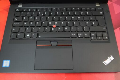 Lenovo ThinkPad T470S