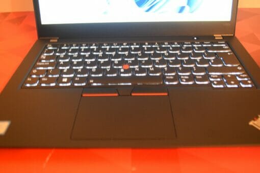 Lenovo ThinkPad T480S