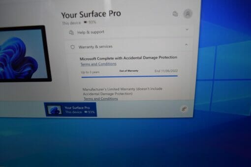 Microsoft Surface Pro5