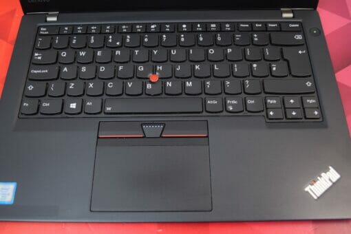 Lenovo ThinkPad T470S