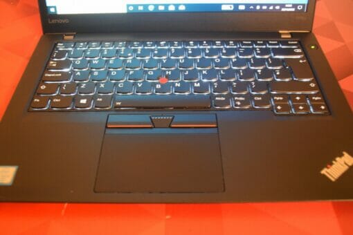 Lenovo ThinkPad T470S