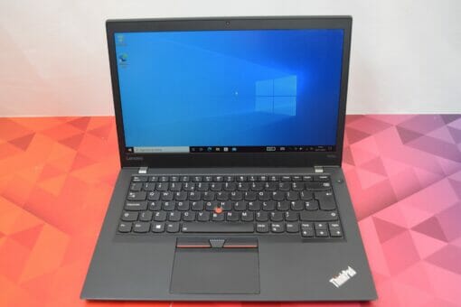 Lenovo ThinkPad T470S