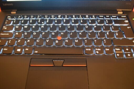 Lenovo ThinkPad T470S