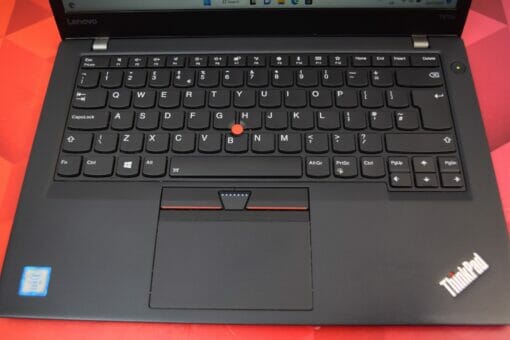 Lenovo ThinkPad T470S