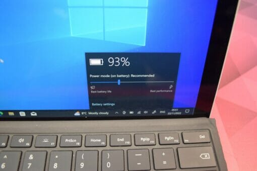 Microsoft Surface Pro 7+