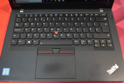 Lenovo ThinkPad T470S