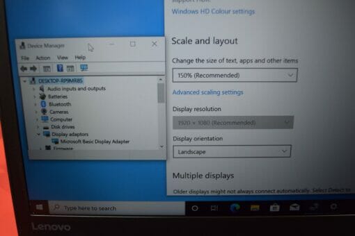 Lenovo ThinkPad T470S