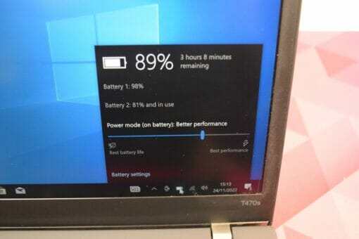 Lenovo ThinkPad T470S