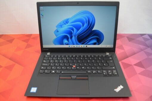 Lenovo ThinkPad T470S