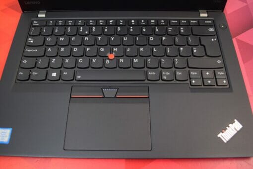 Lenovo ThinkPad T470S