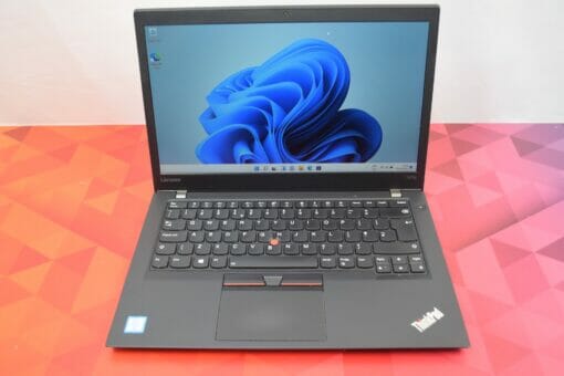 Lenovo ThinkPad T470S