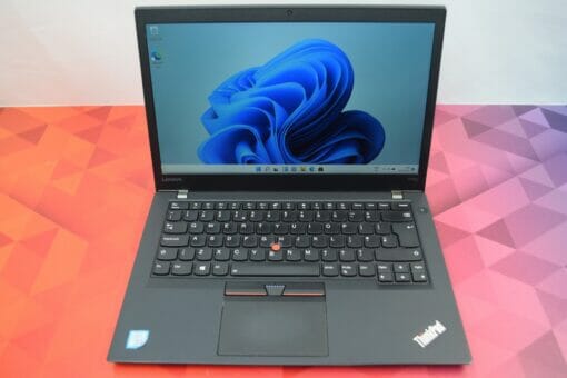 Lenovo ThinkPad T470S