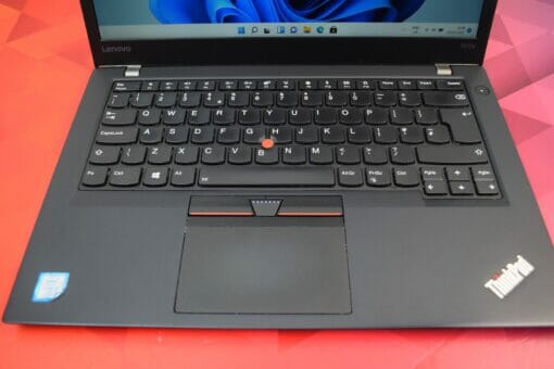 Lenovo ThinkPad T470S