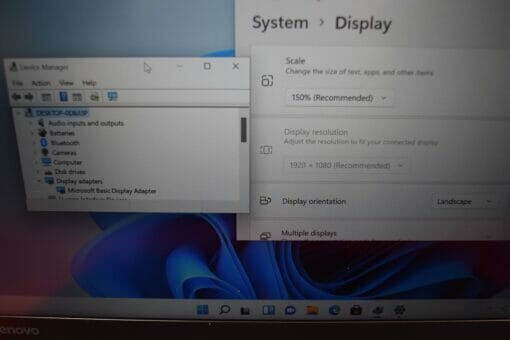 Lenovo ThinkPad T470S Touchscreen