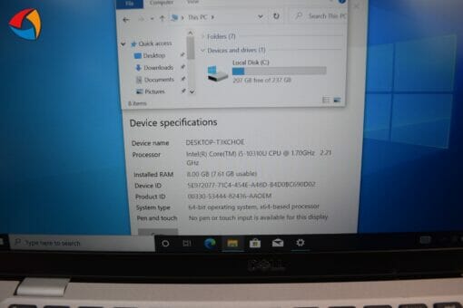 Dell Latitude 5410