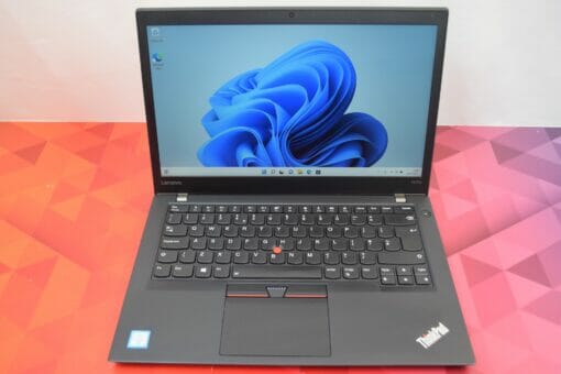 Lenovo ThinkPad T470S