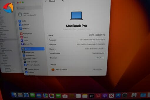 Apple MacBook Pro 2019