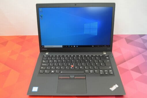 Lenovo ThinkPad T470S