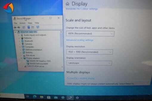 Dell Inspiron 5749
